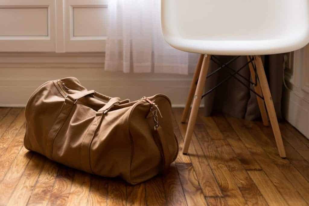 Visiting & Traveling with Little Ones - Sweet Humble Home