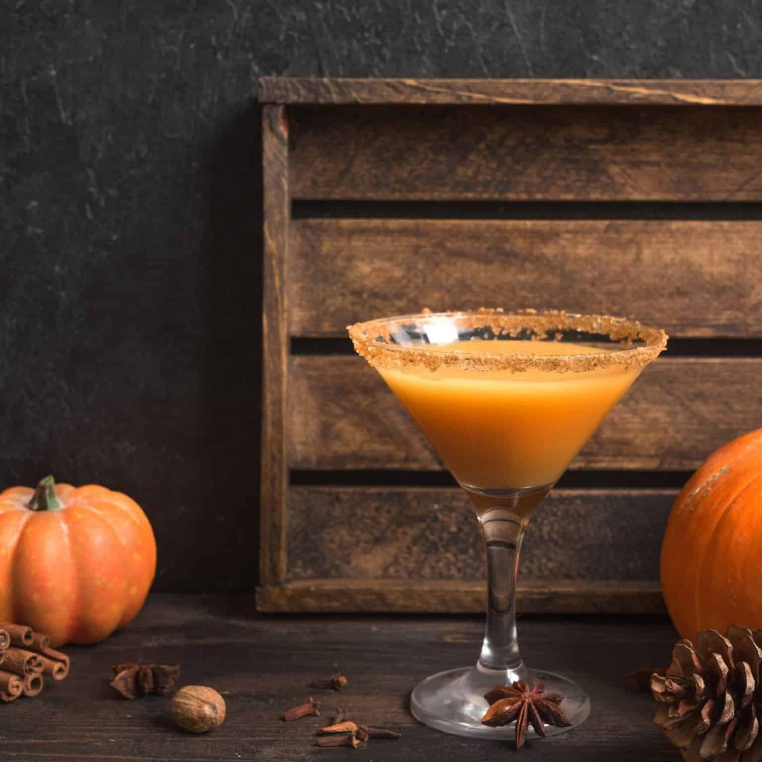 Fall Signature Wedding Drinks - Sweet Humble Home