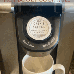 #sponsored - How to use Cask & Kettle boozy kcups.