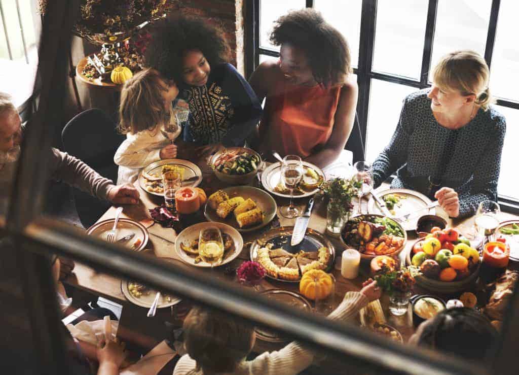How To Host a Stress Free Thanksgiving in 5 Steps - Sweet Humble Home